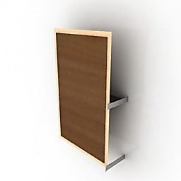 3D Shelf preview