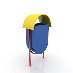 3D Urn preview