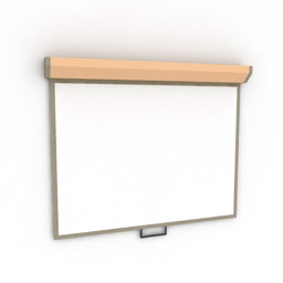 3D Screen preview