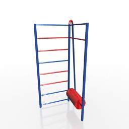 3D Ladder preview