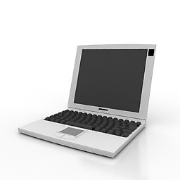3D Laptop preview