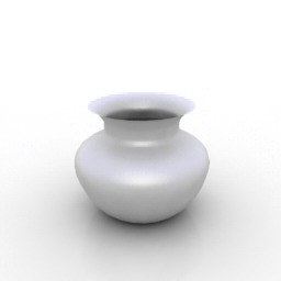 3D Vase preview