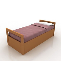 "Letto" - Various beds preview