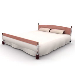 bed - 3D Model Preview #c528c81c