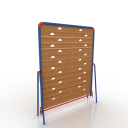 3D Backstop preview