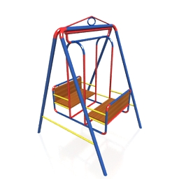 3D Swing preview