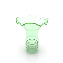 3D Vase preview