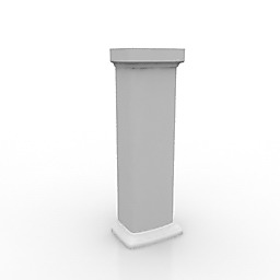 3D Stand preview