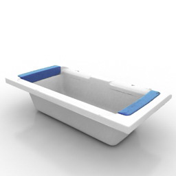 3D Bath preview