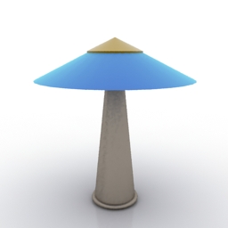 3D Lamp preview