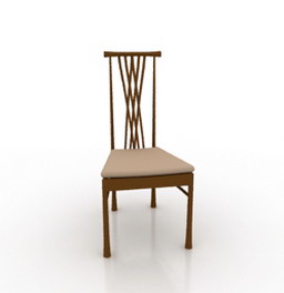 Chair 3D model large preview