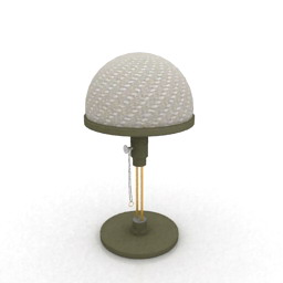 3D Lamp preview
