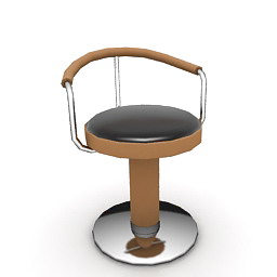 3D Chair preview