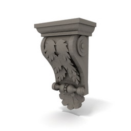 concrete form 3D Model Preview #4f97d660