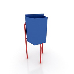 3D Urn preview