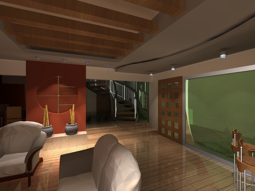 Architectural Home Design — AKBALarquitectura — Chiapas, Mexico