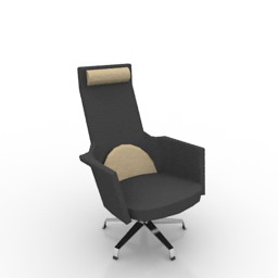 3D Chair preview