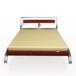 3D Bed preview
