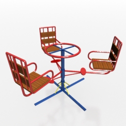 3D Carousel preview