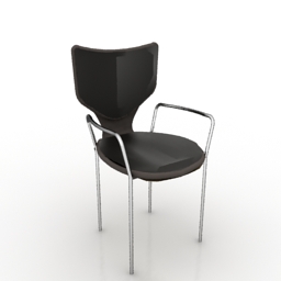 3D Chair preview