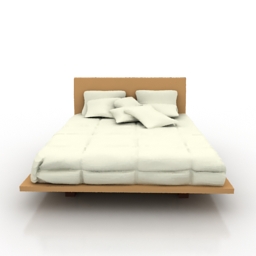3D Bed preview