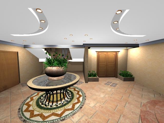 Architectural Home Design — Ahmad Abd Elhameed — Cairo, Egypt