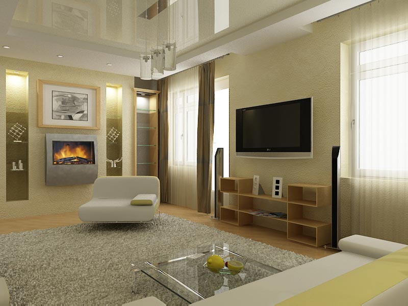 Architectural Home Design — Igor Timoshkin — Kiev, Ukraine