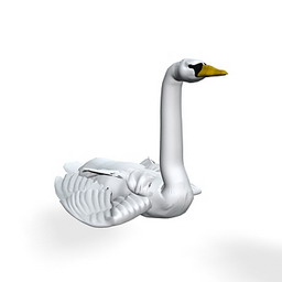 swan - 3D Model Preview #bb00889d