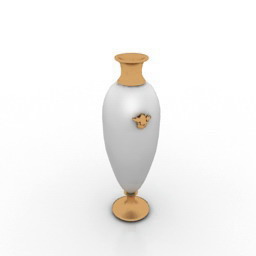 3D Vase preview