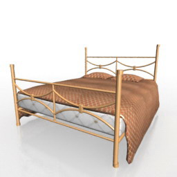 3D Bed preview