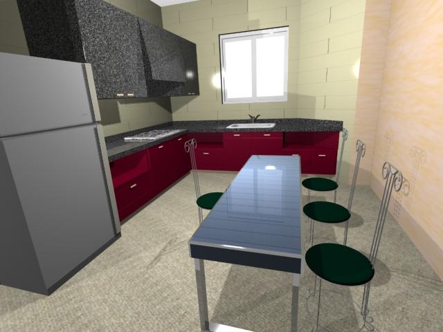Architectural Home Design — Ahmad Abd Elhameed — Cairo, Egypt