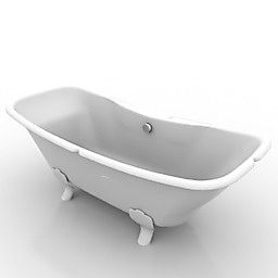 3D Bath preview