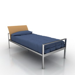 3D Bed preview