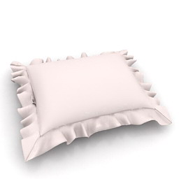3D Pillow preview