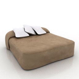 3D Bed preview