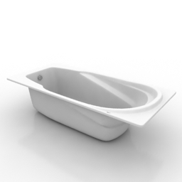 3D Bath preview