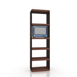 3D Rack preview