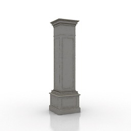 postament - 3D Model Preview #996e2a9c