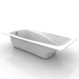 3D Bath preview