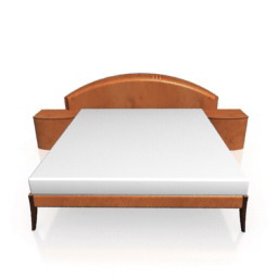bed - 3D Model Preview #b39546d7