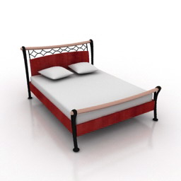 3D Bed preview