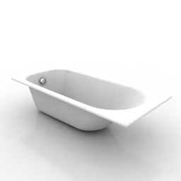 3D Bath preview