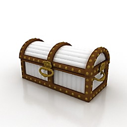 trunk - 3D Model Preview #8bd683c5