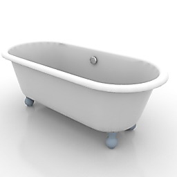 3D Bath preview