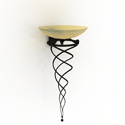 3D Lamp preview