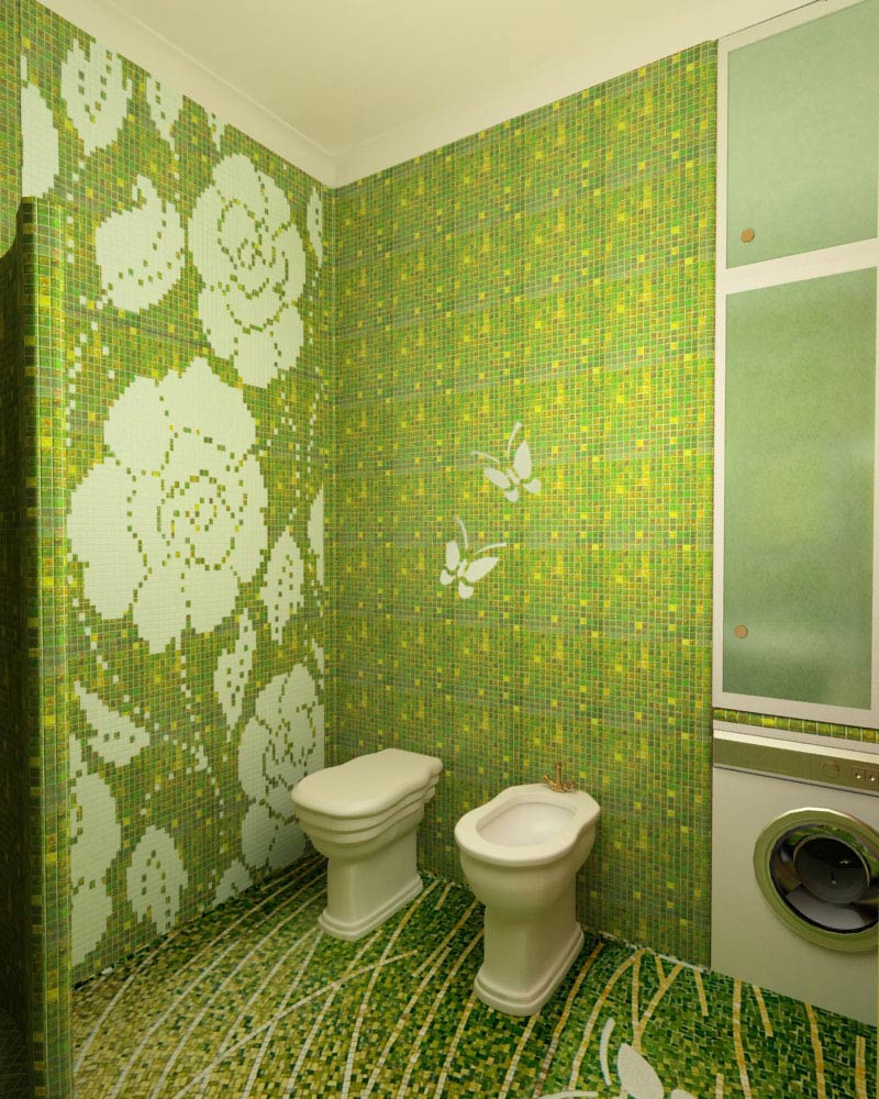 Architectural Home Design — Olga Evseeva — Moscow, Russia