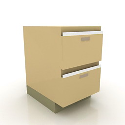 3D Сabinet preview