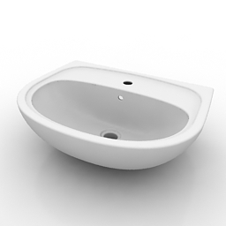 3D Basin preview