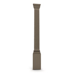 ?olumn sq 3D Model Preview #1981b6ba