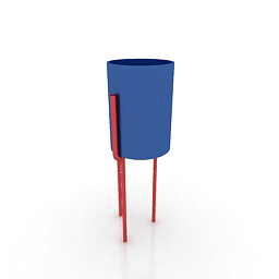 3D Urn preview